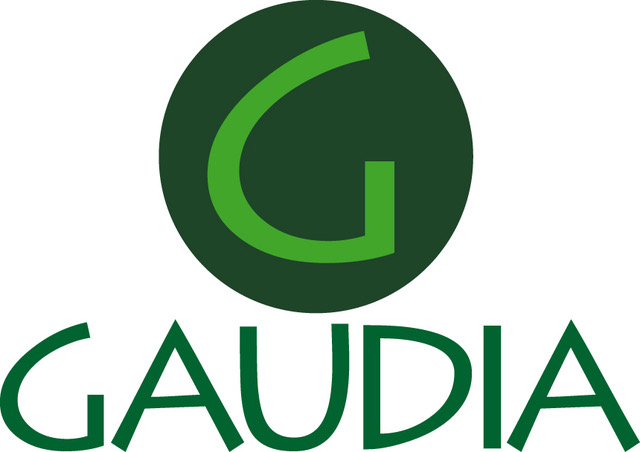 Gaudia AG Header Logo Baar